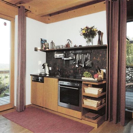 Ferienhaus Am Grassnitzberg 18A Spielfeld Extérieur photo