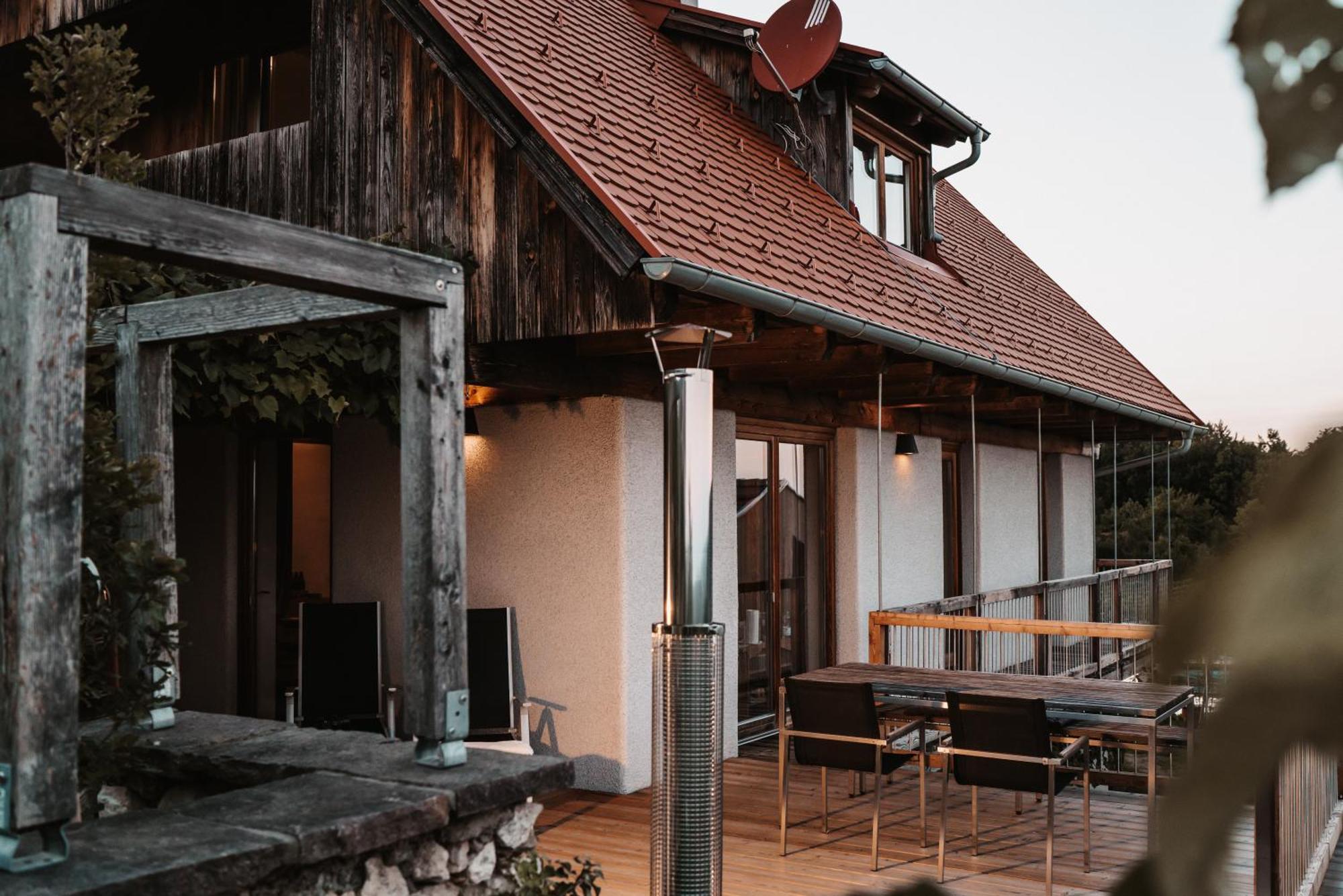 Ferienhaus Am Grassnitzberg 18A Spielfeld Extérieur photo