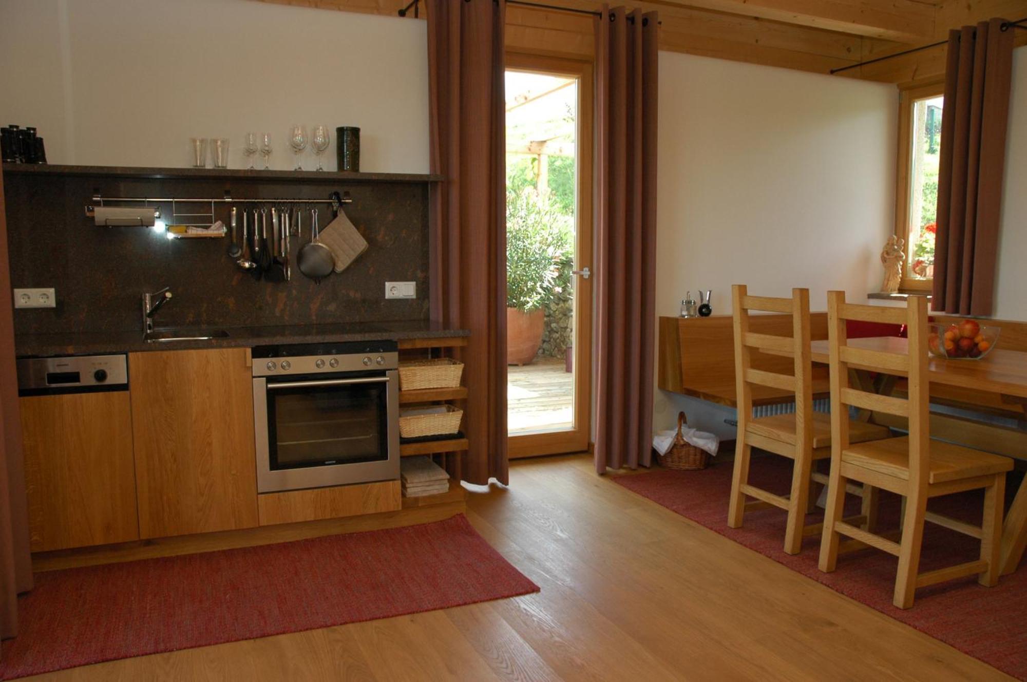 Ferienhaus Am Grassnitzberg 18A Spielfeld Extérieur photo